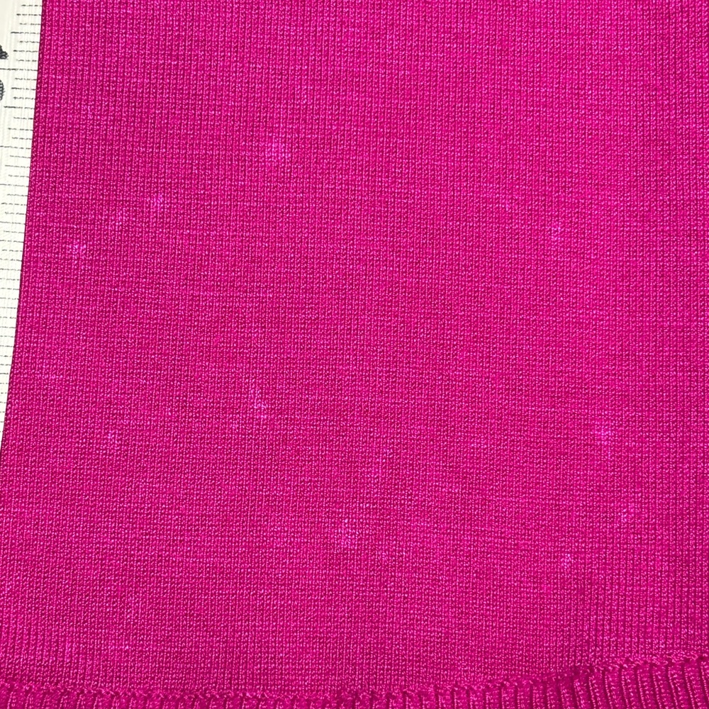 Cache Fuchsia Ruffled Cardigan - Picture 9 of 10
